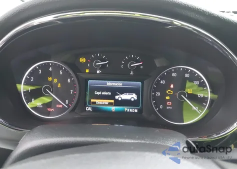 2017 Buick Encore z USA, uszkodzony, nr VIN KL4CJ3SB4HB075286